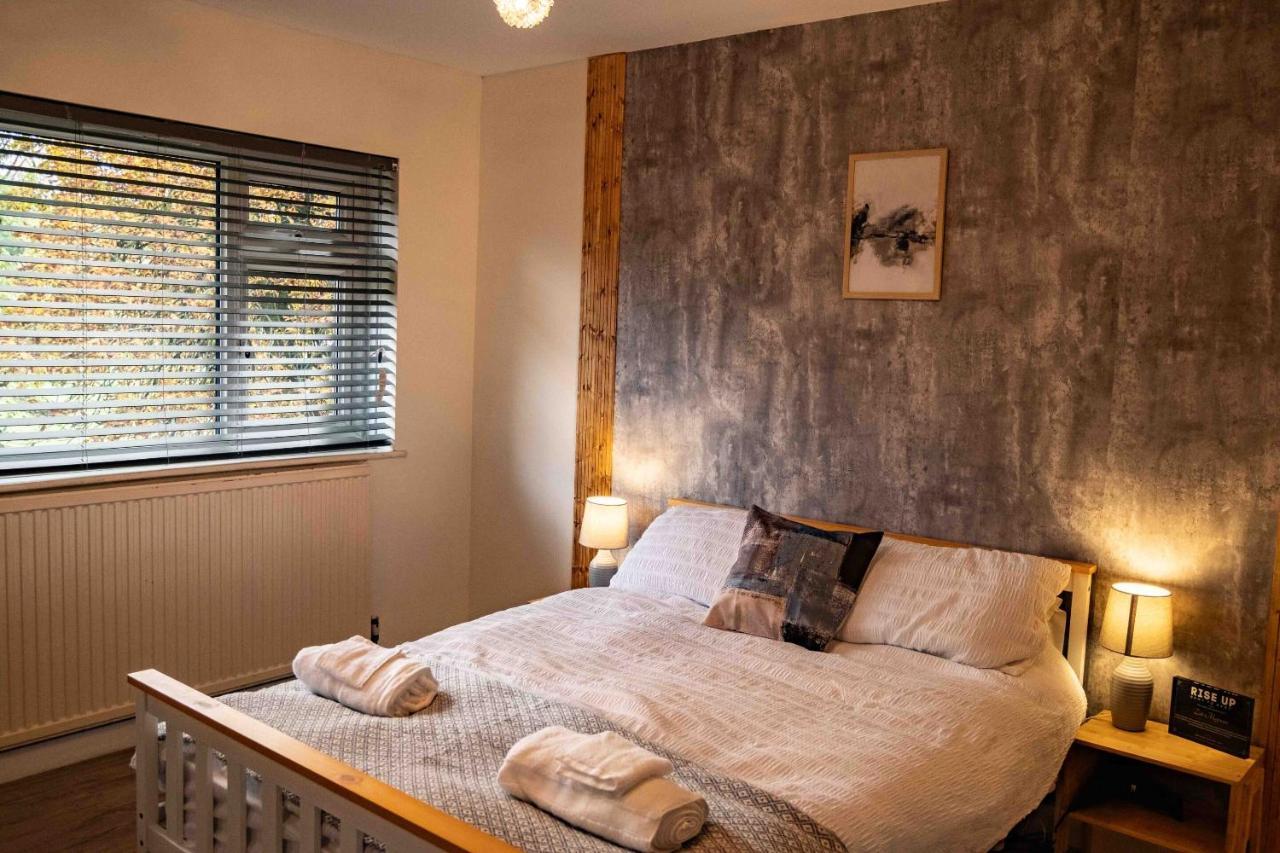 Cross Lane Cottage Pudsey Kültér fotó