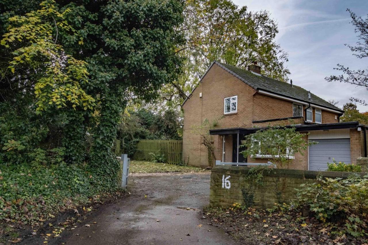 Cross Lane Cottage Pudsey Kültér fotó