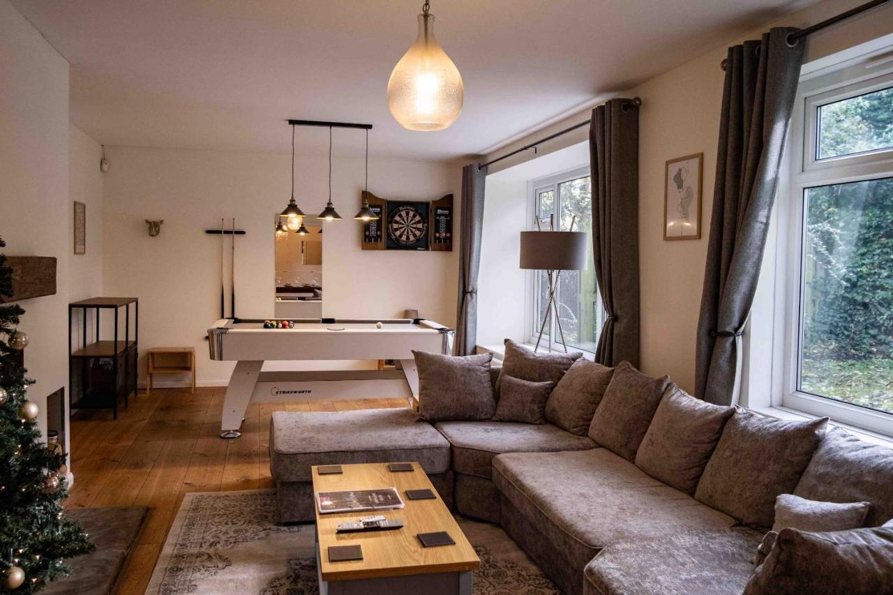 Cross Lane Cottage Pudsey Kültér fotó