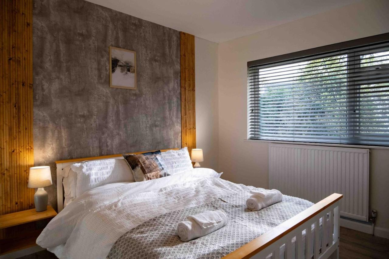 Cross Lane Cottage Pudsey Kültér fotó